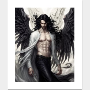 Lucifer Posters and Art